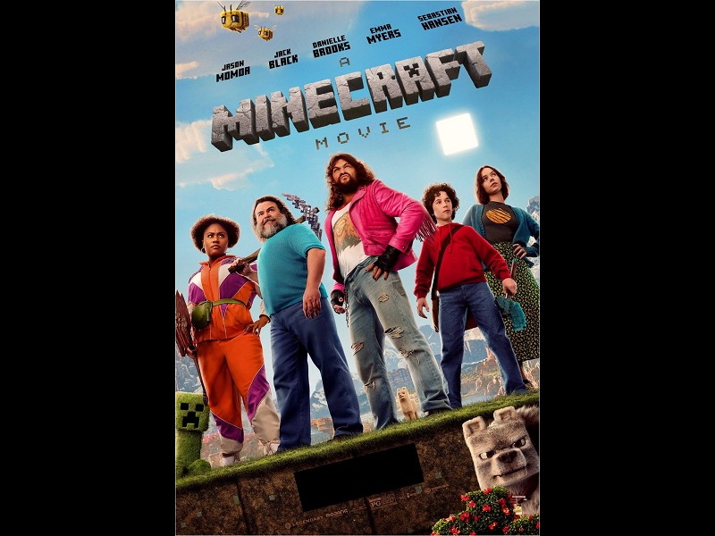 A Minecraft Movie