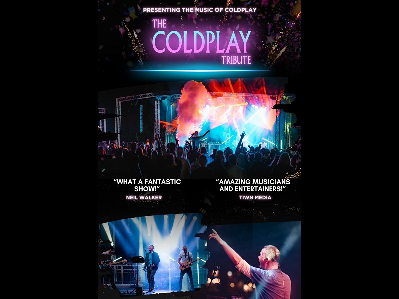 The Coldplay Tribute