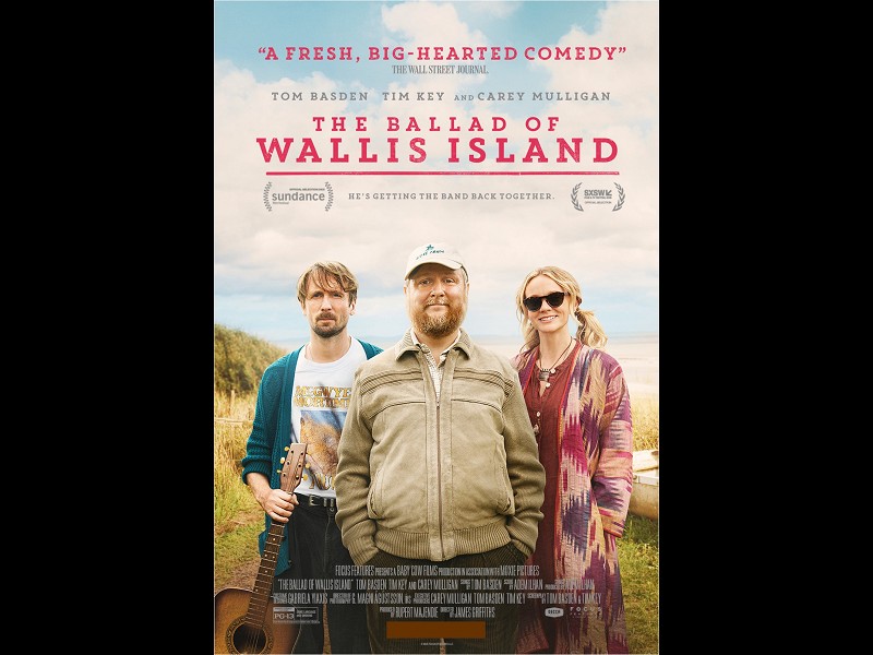 The Ballad Of Wallis Island