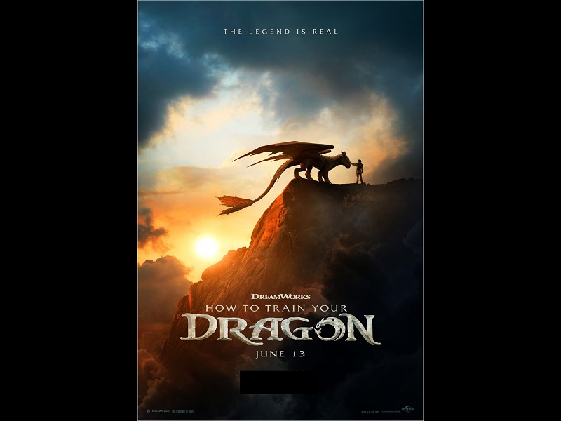How To Train Your Dragon