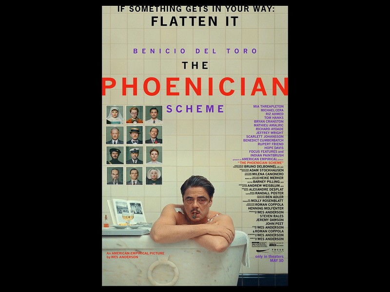 The Phoenician Scheme