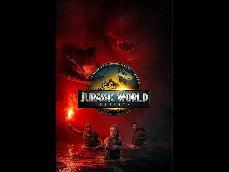 Jurassic World: Rebirth