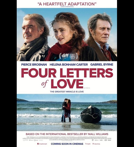 Four Letters of Love