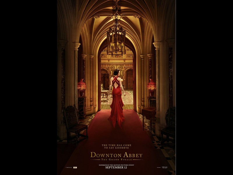 Downton Abbey: The Grand Finale