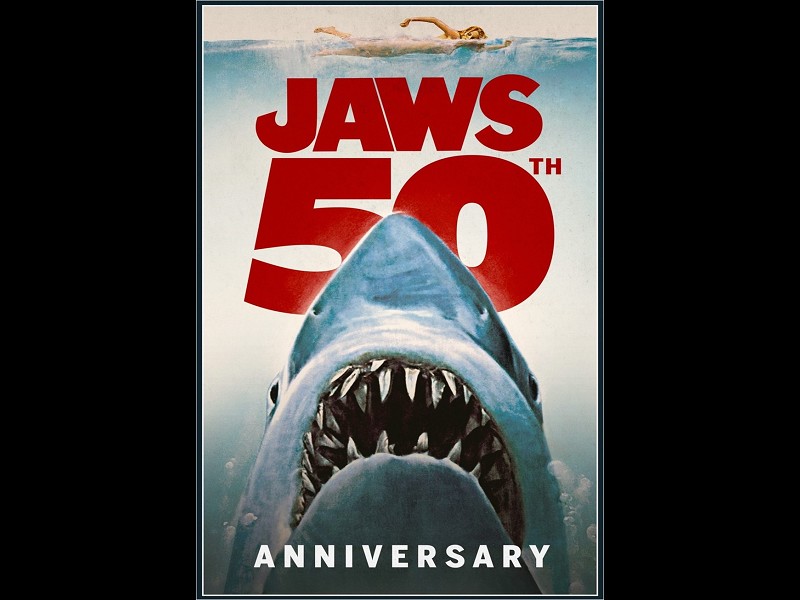 Jaws 50th Anniversary