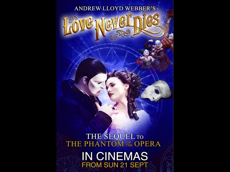 Love Never Dies - The Musical