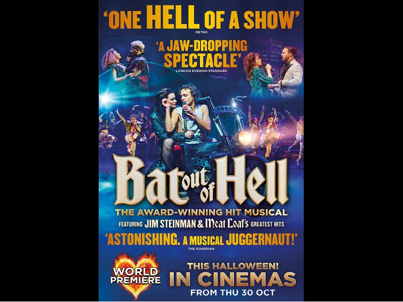 Bat Out of Hell - The Musical