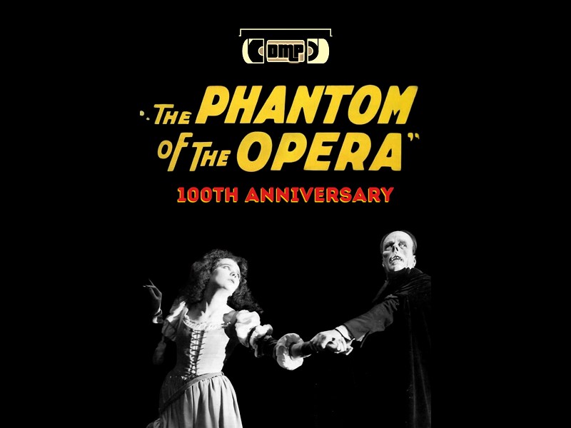 The Phantom of the Opera (1925)