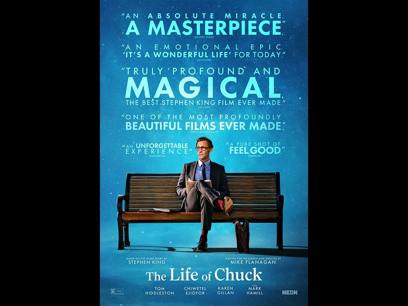The Life of Chuck