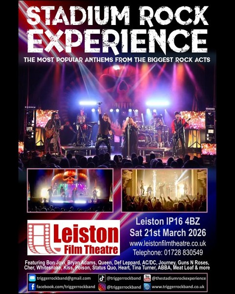 The Stadium Rock Experience
