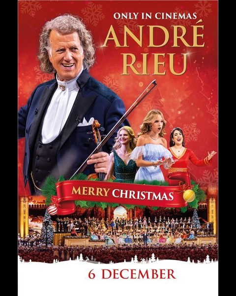 André Rieu's Christmas 2025
