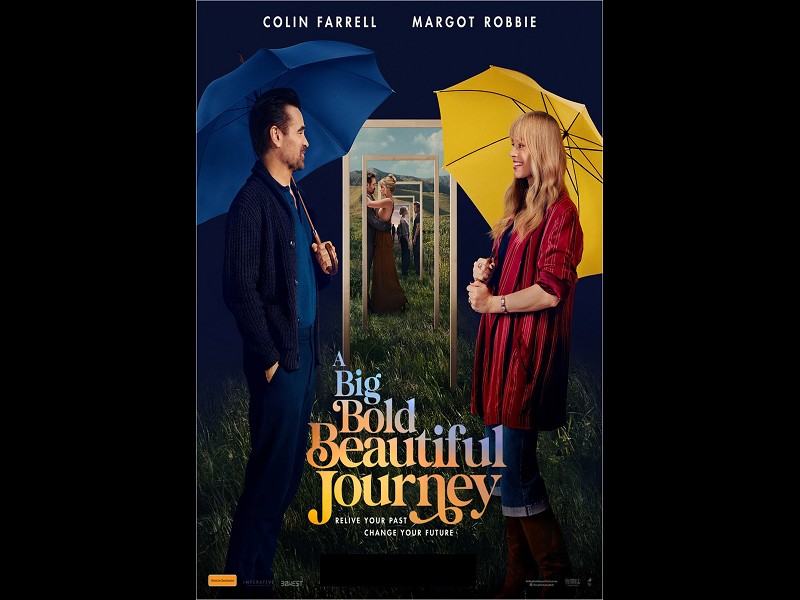 A Big Bold Beautiful Journey