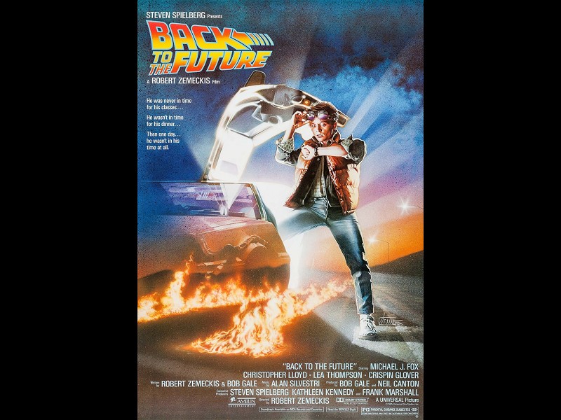 Back to the Future 