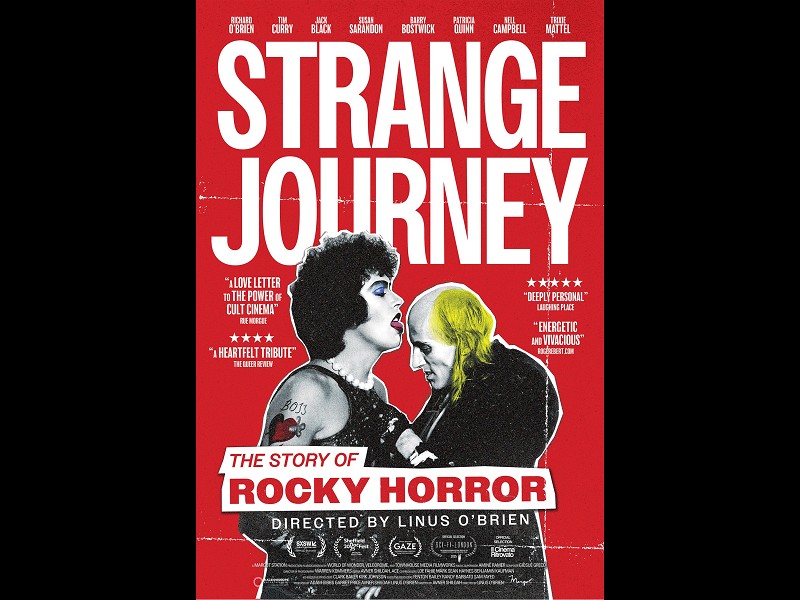 The Story of Rocky Horror