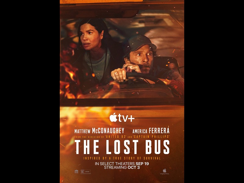 The Lost Bus