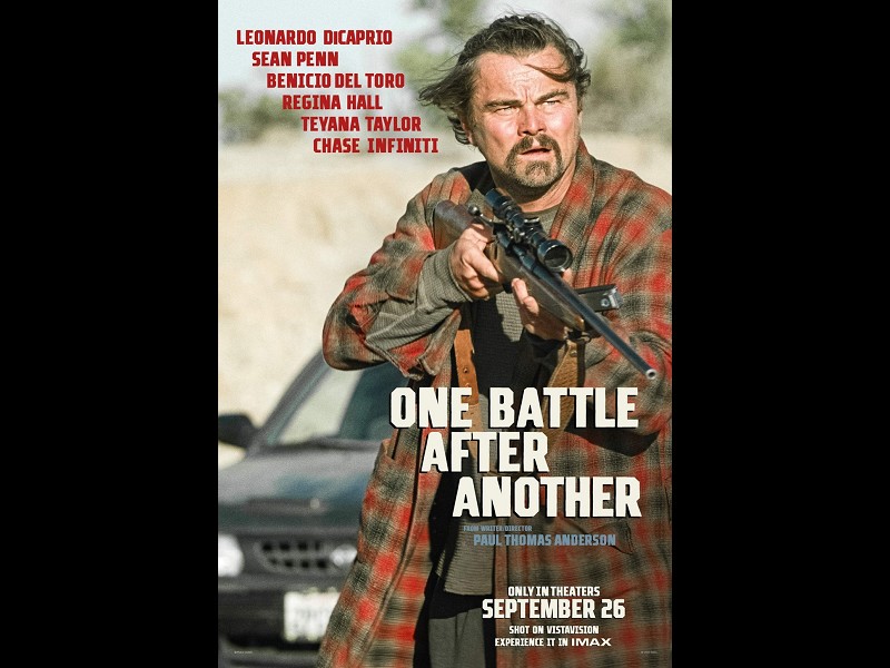 One Battle After Another
