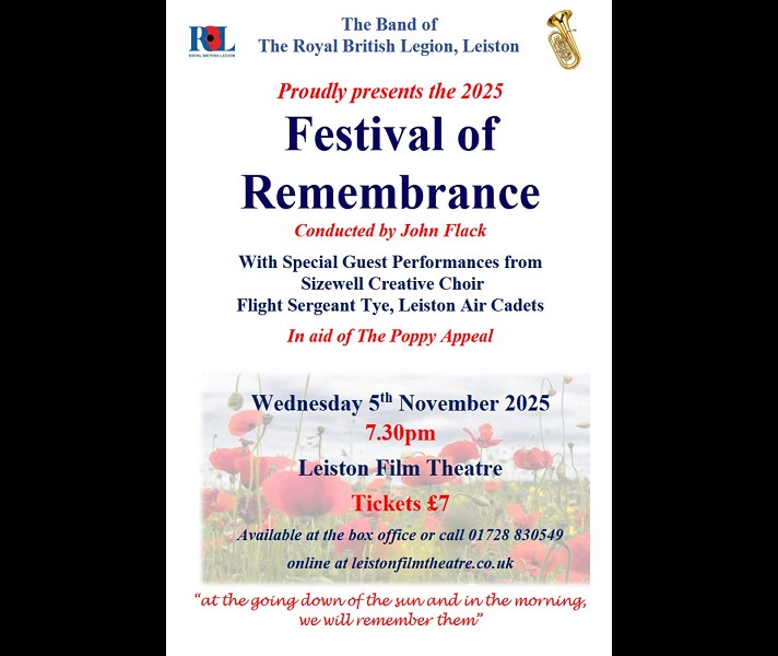 Festival of Remembrance