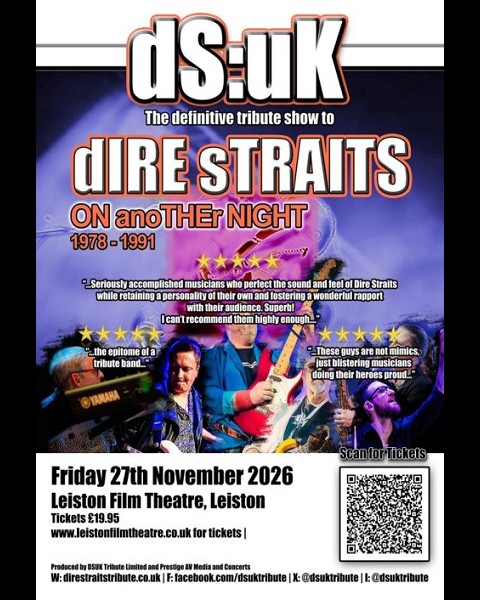 DS:UK ON anoTHEr NIGHT 