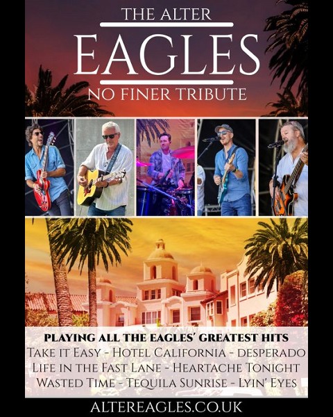 The Alter Eagles