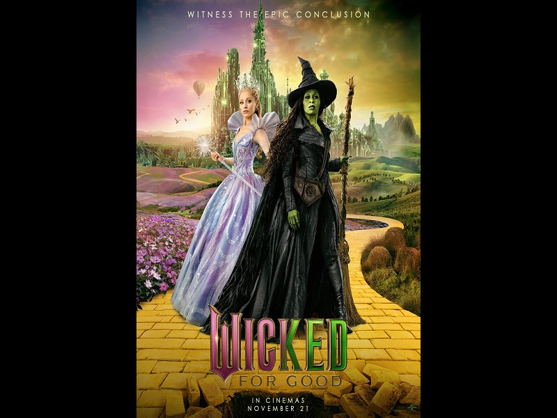 Wicked: For Good