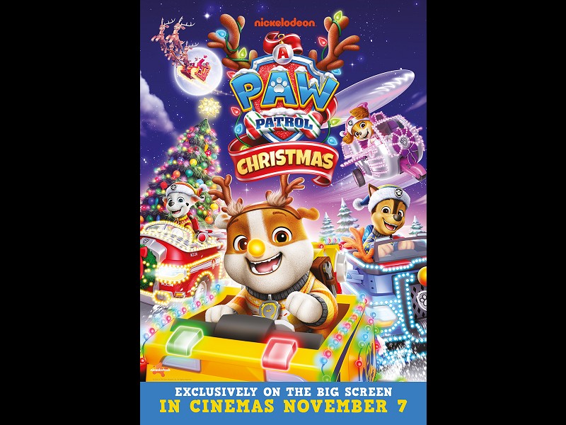 A Paw Patrol Christmas