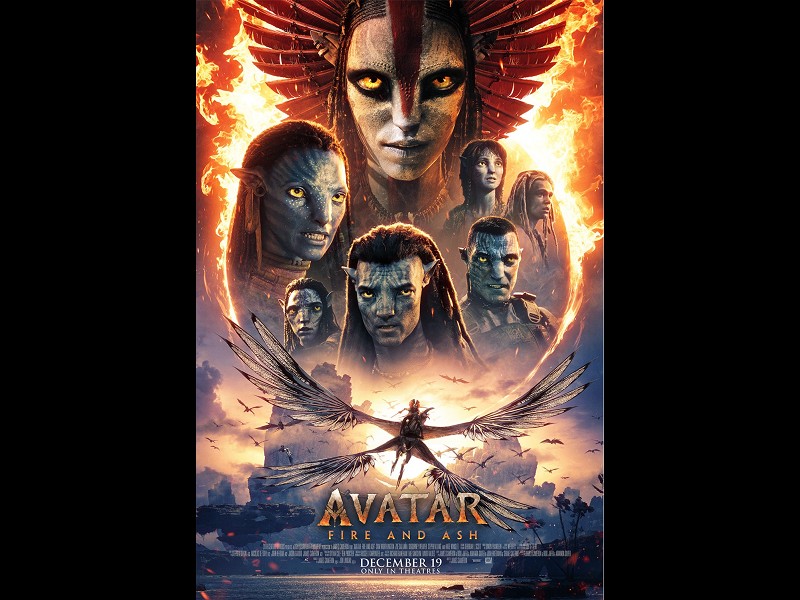 Avatar: Fire & Ash