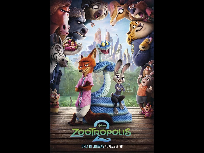 Zootropolis 2