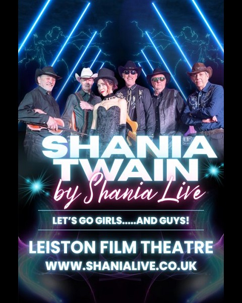 Shania Live!