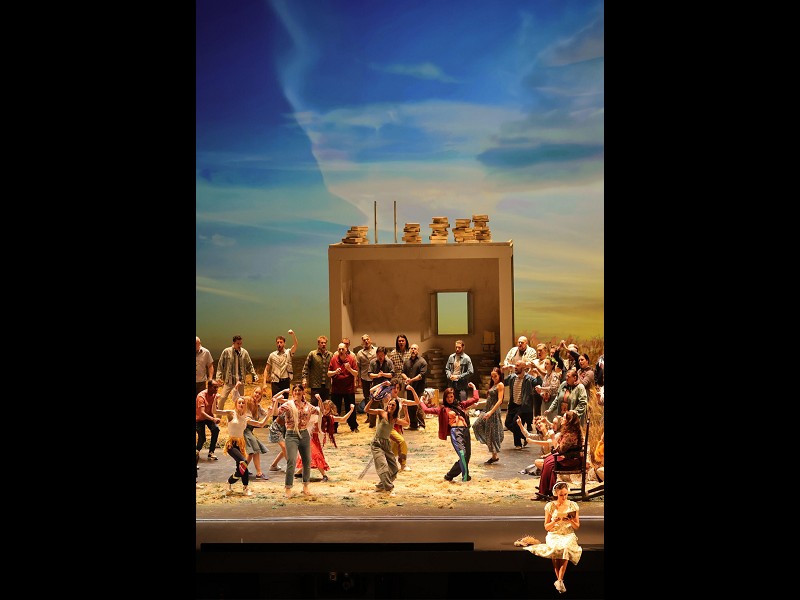 La Scala Milan: Evgenij Onegin