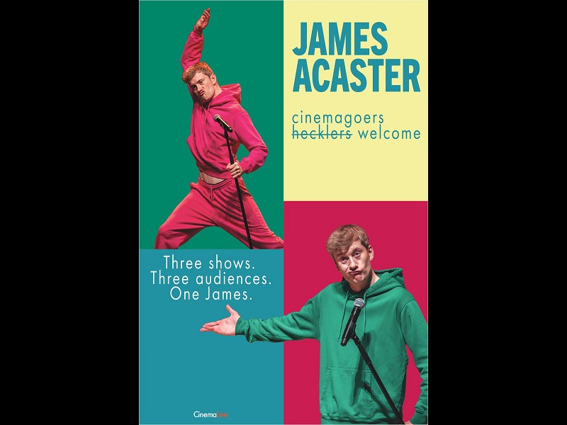 James Acaster