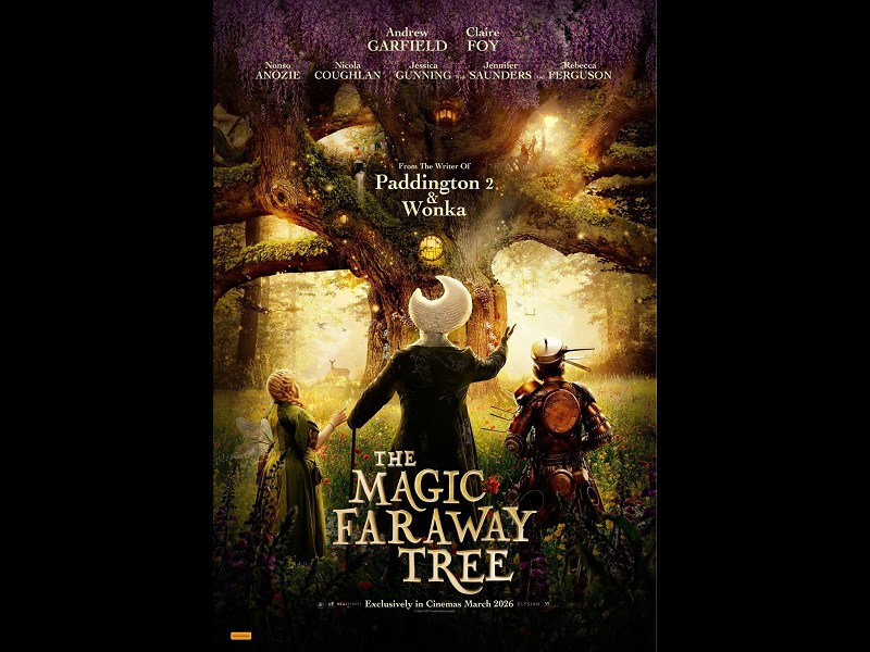 The Magic Faraway Tree