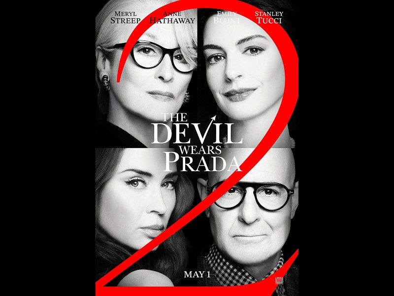 The Devil Wears Prada 2