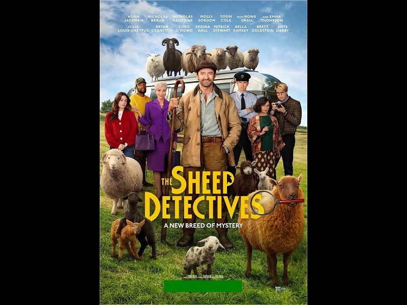 The Sheep Detectives