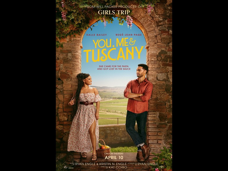 You, Me & Tuscany