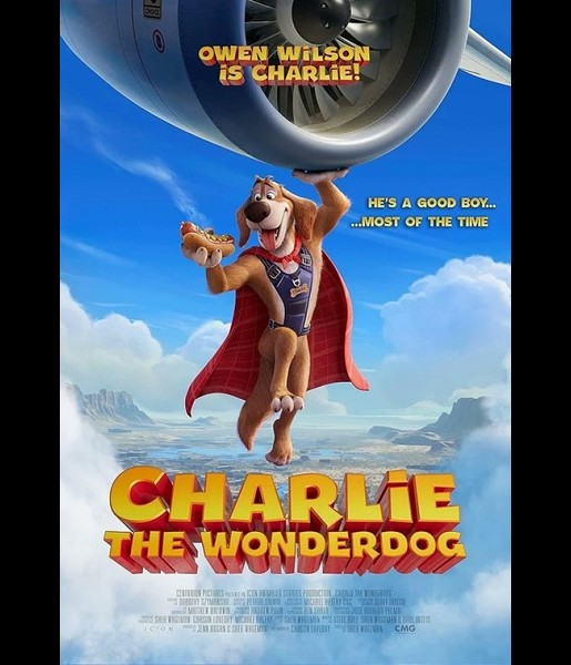 Charlie the Wonderdog