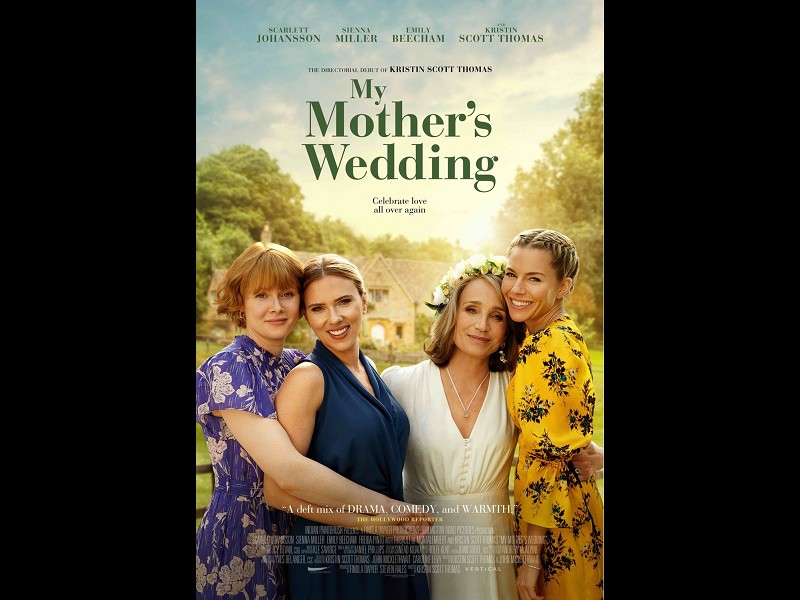 My Mother's Wedding