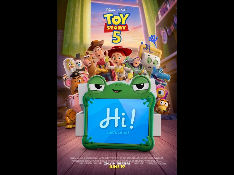 Toy Story 5