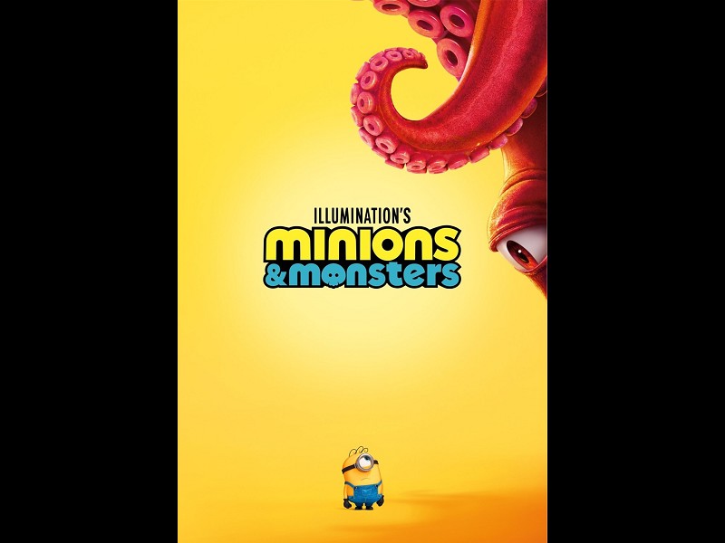Minions & Monsters