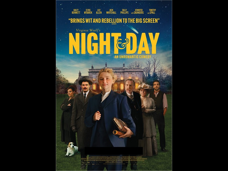 Virginia Woolf's Night & Day