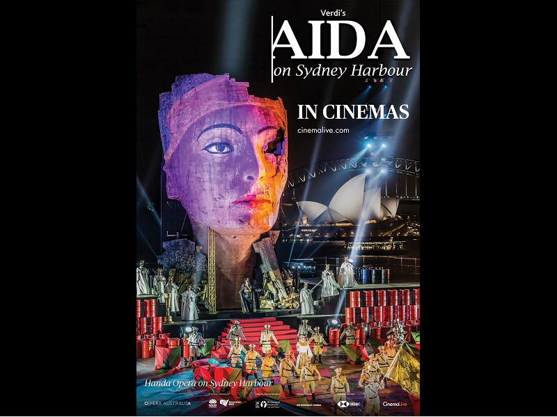 Handa Opera Verdi's Aida