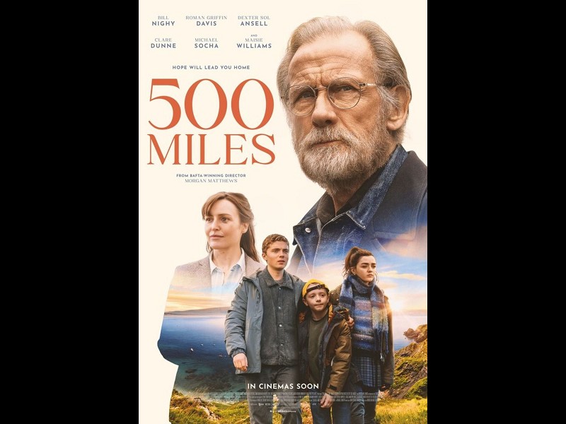 500 Miles