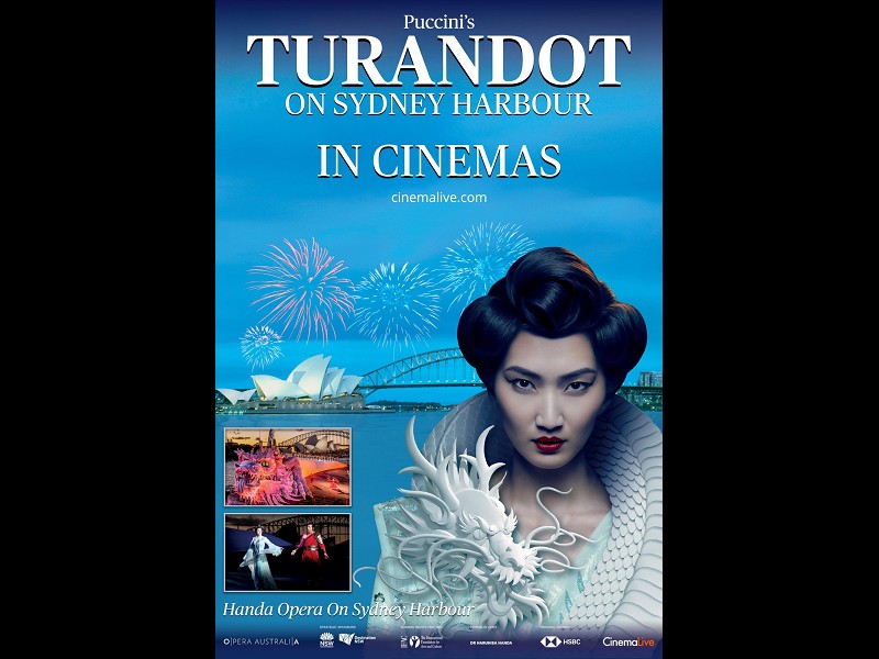 Handa Opera Puccini's Turandot