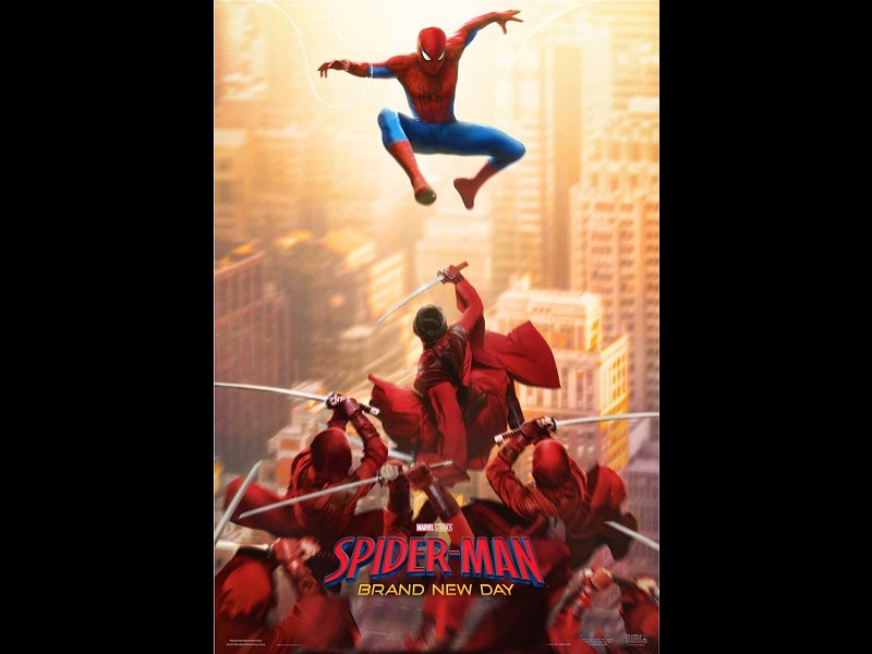 Spider-Man: Brand New Day