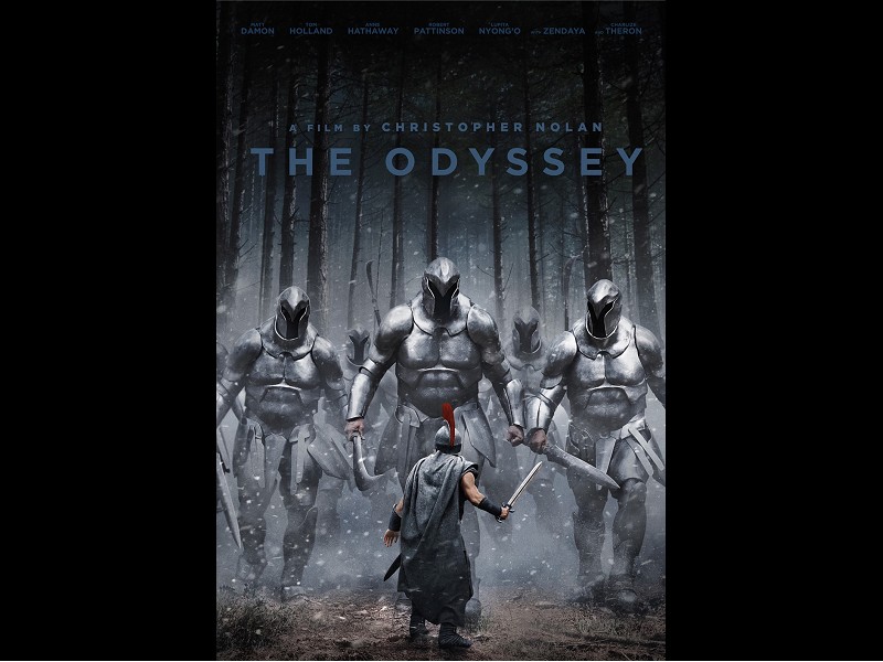 The Odyssey