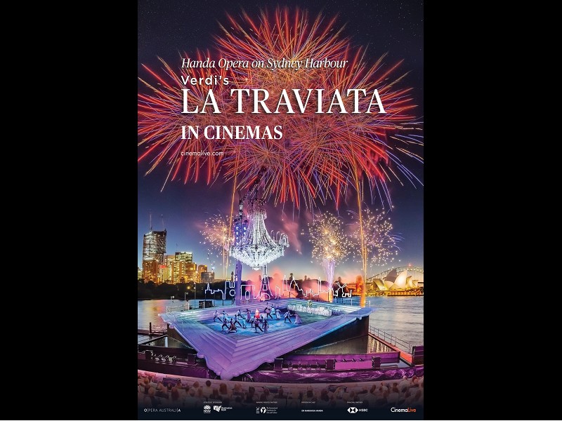 Handa Opera Verdi's La Traviata