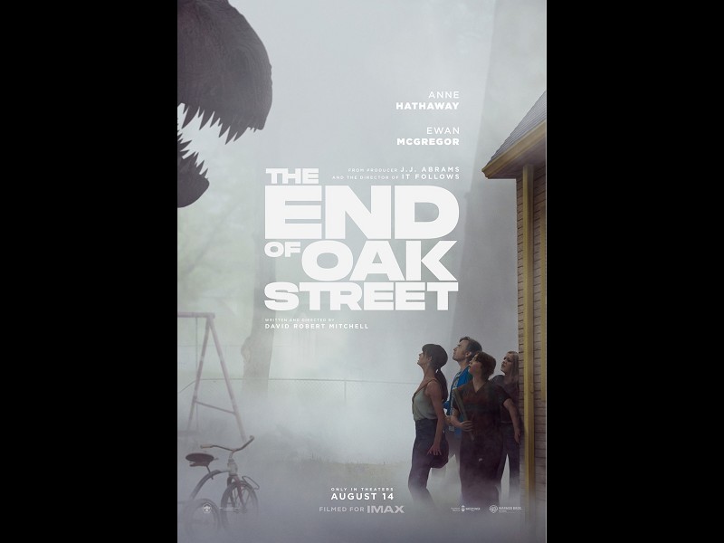 The End of Oak Street