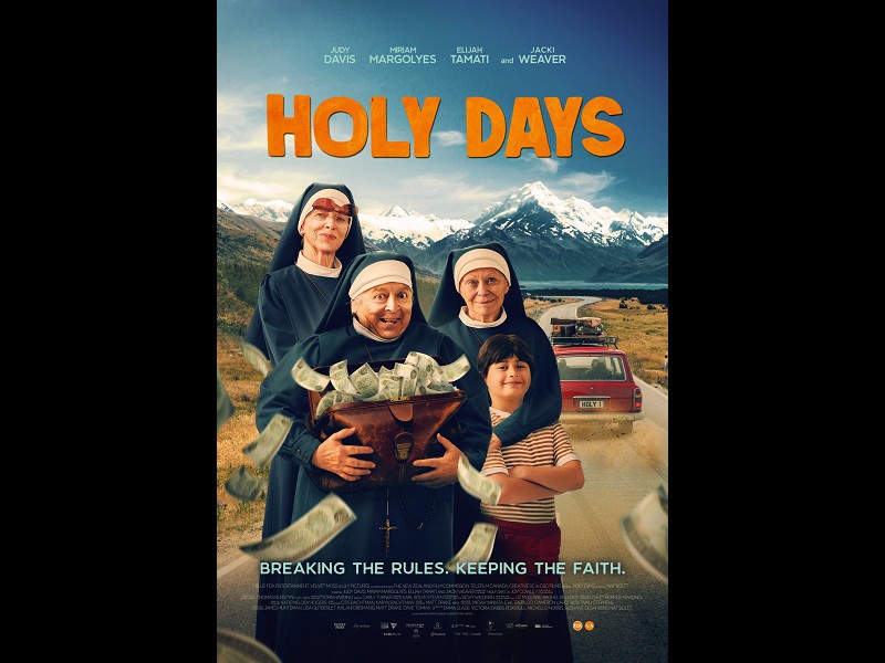 Holy Days
