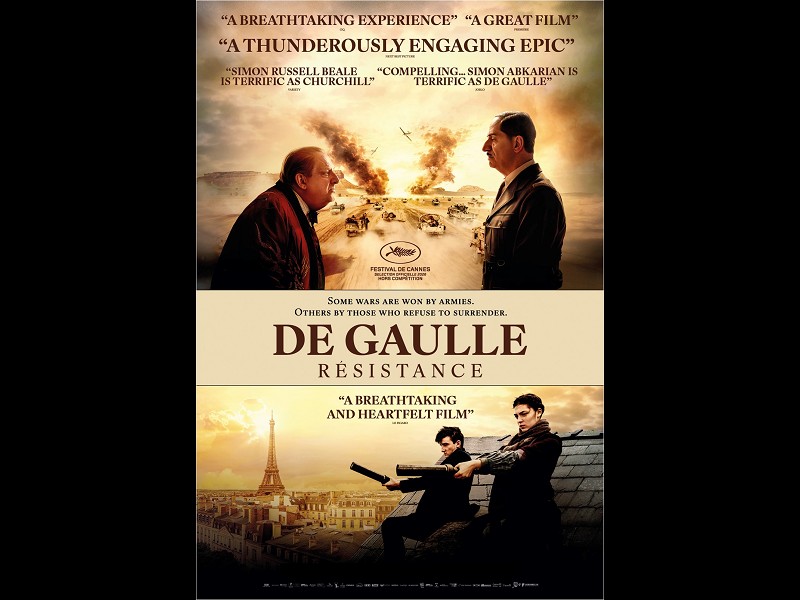 De Gaulle: Resistance