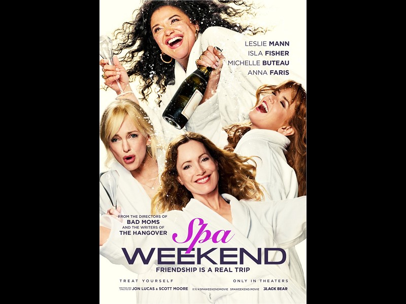 Spa Weekend