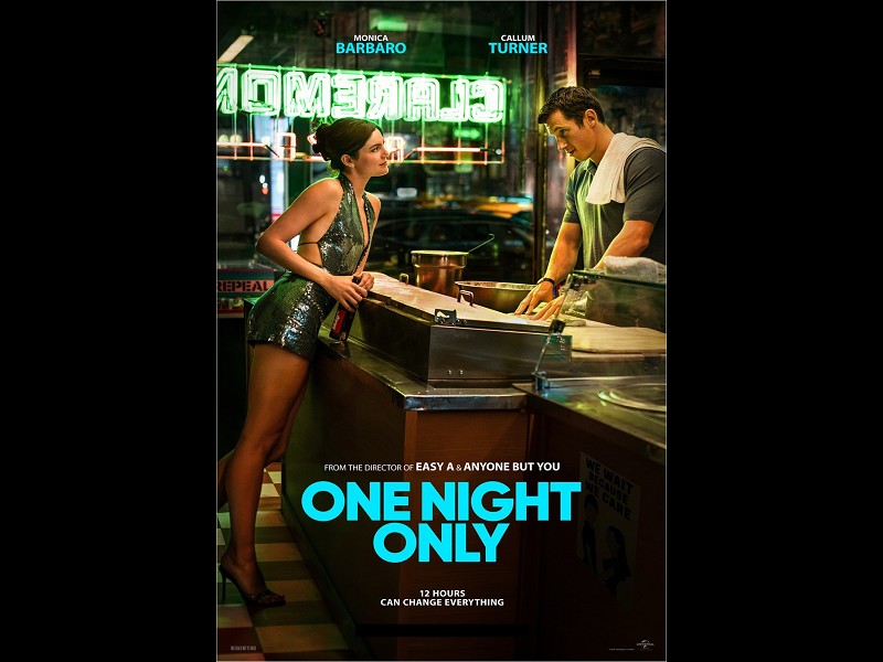One Night Only